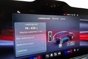 Mercedes GLC400 bild 25