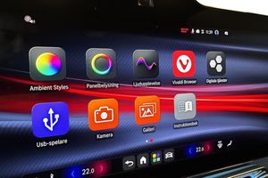 Mercedes GLC400 bild 24
