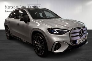 Mercedes GLC400 bild 2