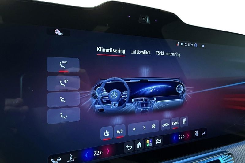 Mercedes GLC400 bild 22