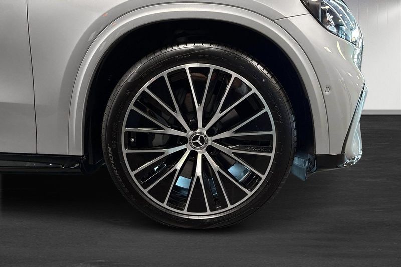 Mercedes GLC400 bild 12