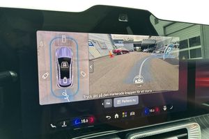 Mercedes GLC400 bild 19
