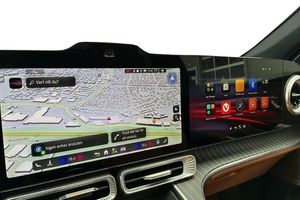 Mercedes GLC400 bild 18