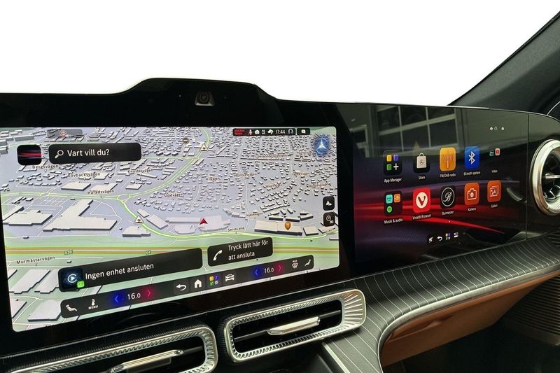 Mercedes GLC400 bild 18