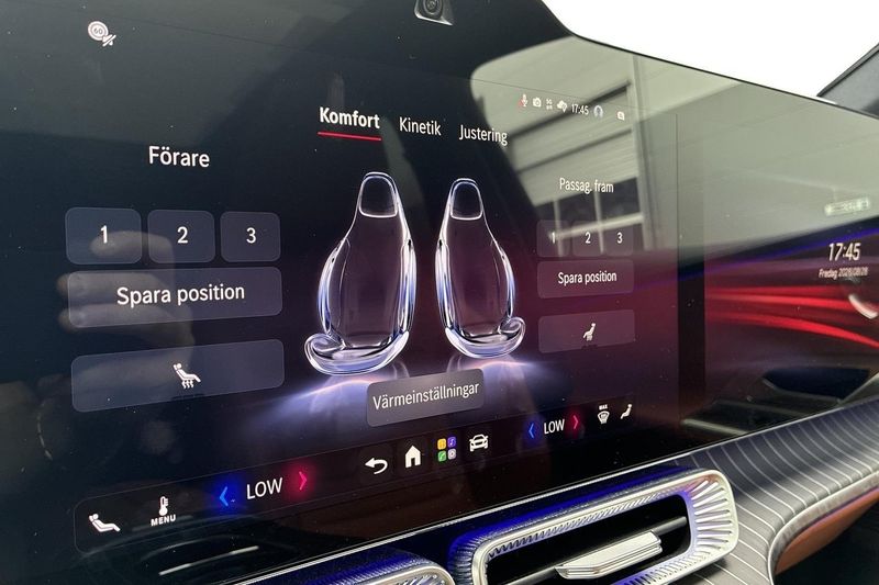 Mercedes GLC400 bild 24