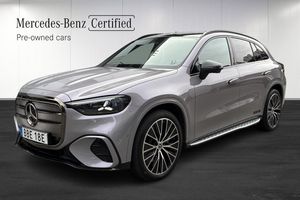Mercedes GLC400 bild 1