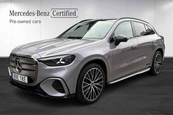 Mercedes GLC400 EQ 4MATIC AMG Panorama Drag Burmester Night - 2027