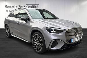 Mercedes GLC400 bild 2
