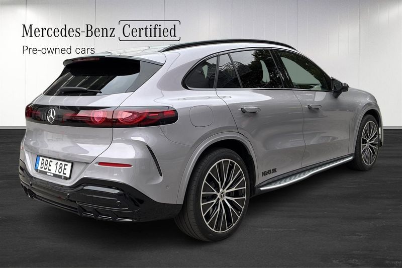 Mercedes GLC400 bild 3