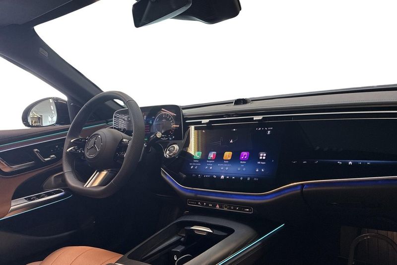 Mercedes E300 bild 11