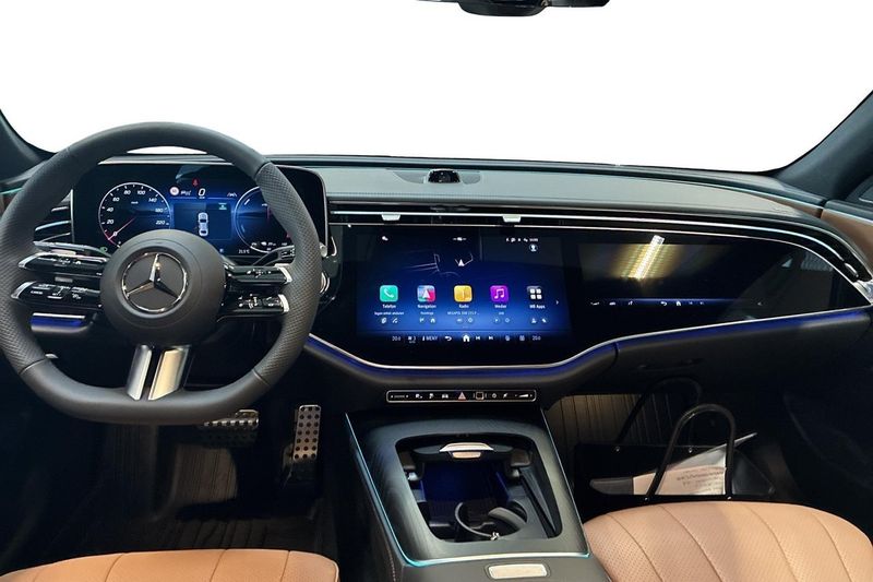 Mercedes E300 bild 9