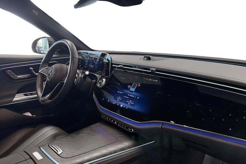 Mercedes E300 bild 11
