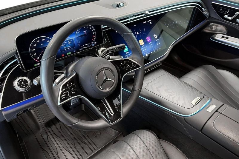 Mercedes E300 bild 7