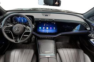 Mercedes E300 bild 9