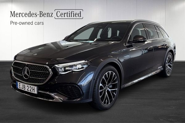 Mercedes E300 de 4MATIC All-Terrain 9G-Tronic Euro 6 - 2026