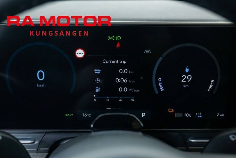Hyundai Kona bild 11