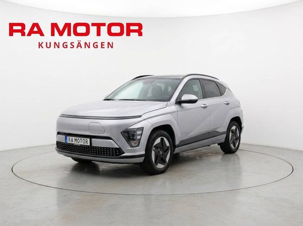 Hyundai Kona EV 48,4kwh Essential - 0,99% Räntekampanj - 2026