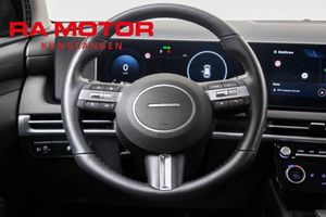 Hyundai Tucson bild 11
