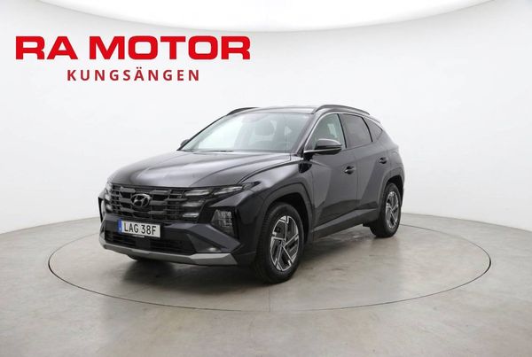 Hyundai Tucson Hybrid 4WD Essential -Privatleasing - 2027
