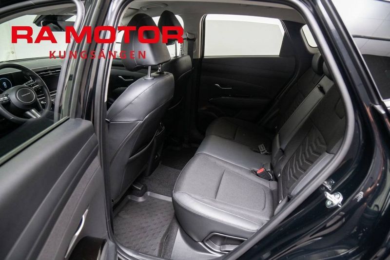 Hyundai Tucson bild 8