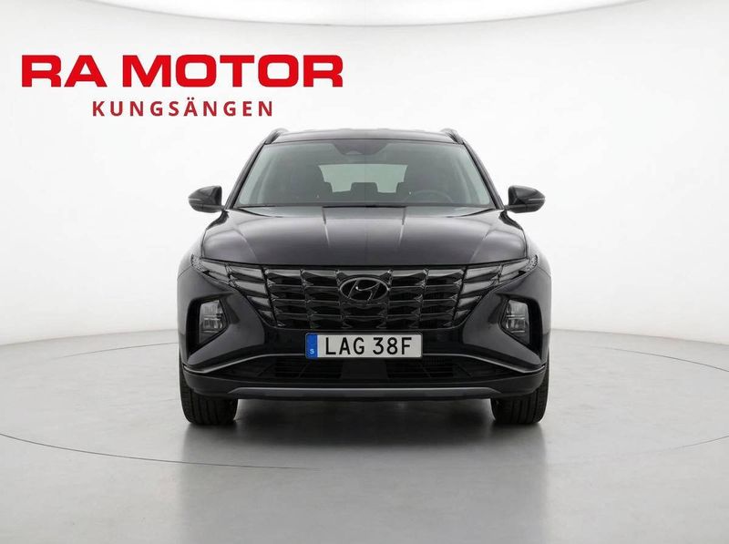 Hyundai Tucson bild 4