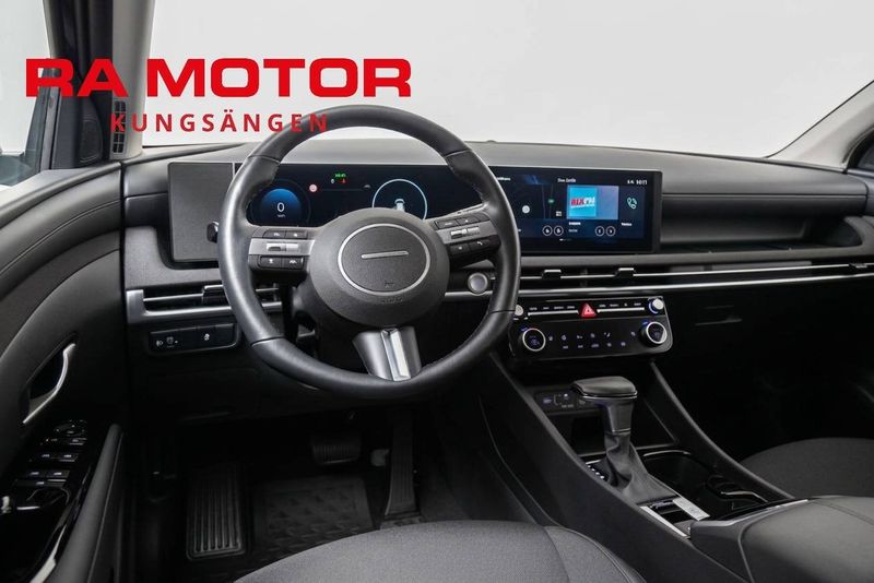 Hyundai Tucson bild 10