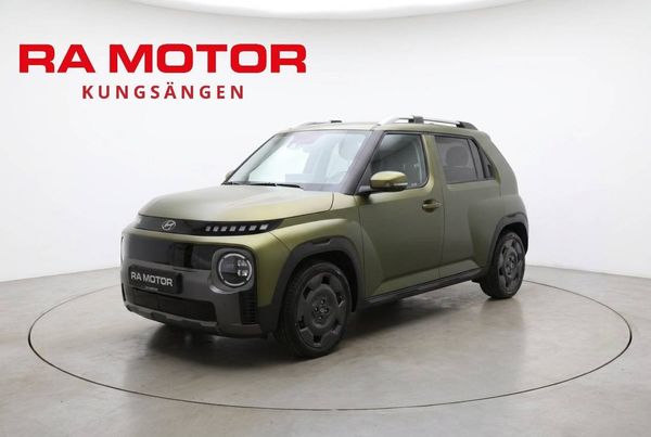 Hyundai Inster Cross 49 kWh Advanced Avbetalningskampanj - 2026