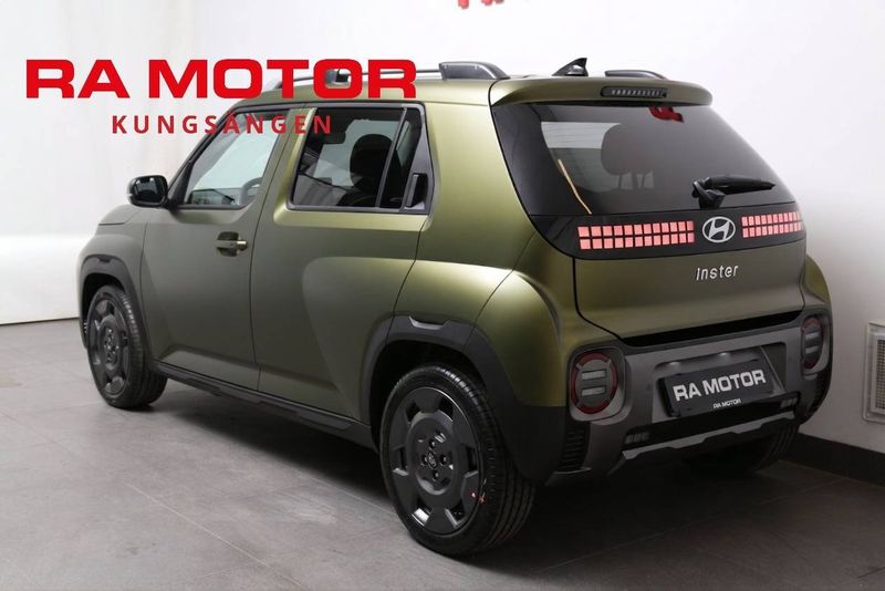 Hyundai Inster bild 4