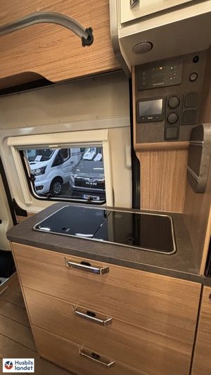 Weinsberg CaraBus bild 14