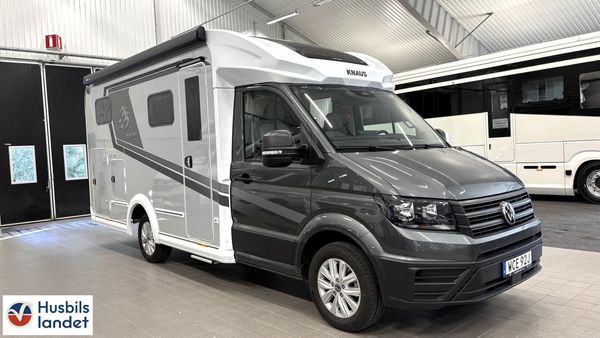 Knaus Van TI Plus Platinum Selection 650 MEG - 2025