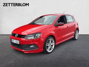 Volkswagen Polo bild 1