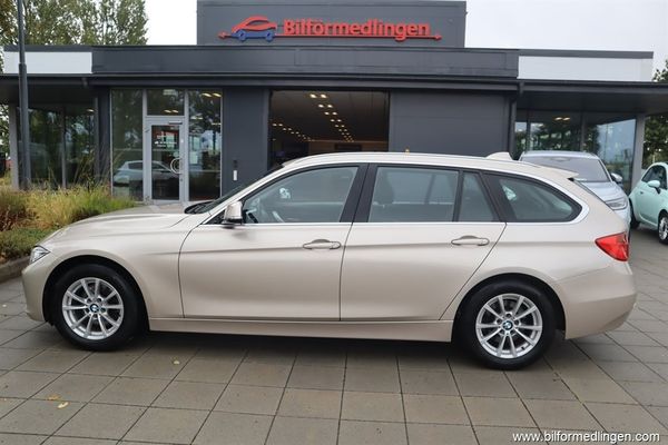 BMW 320 d Touring 184hk - 2013