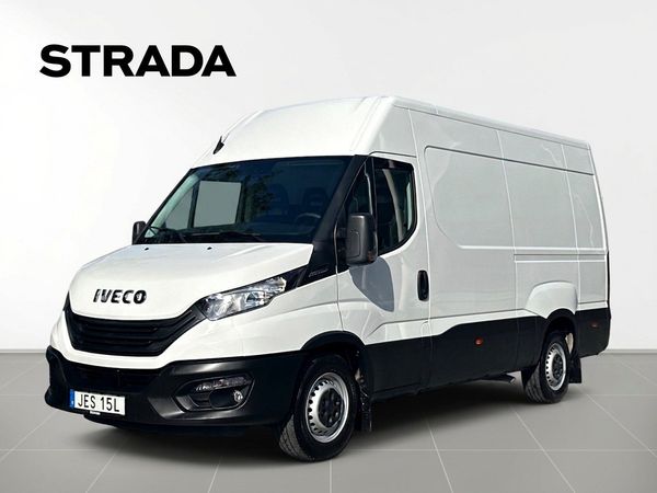 Iveco Daily 35S14 12m3 L3H2 Hi-Matic | 3 års garanti - 2024