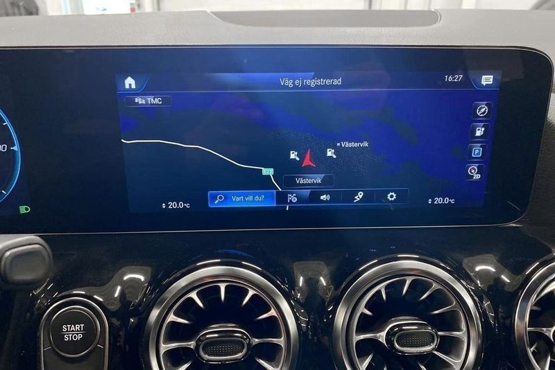 Mercedes EQA250 bild 11