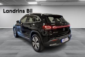 Mercedes EQA250 bild 6