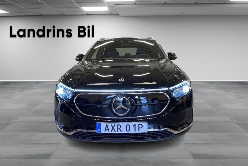 Mercedes EQA250 bild 2