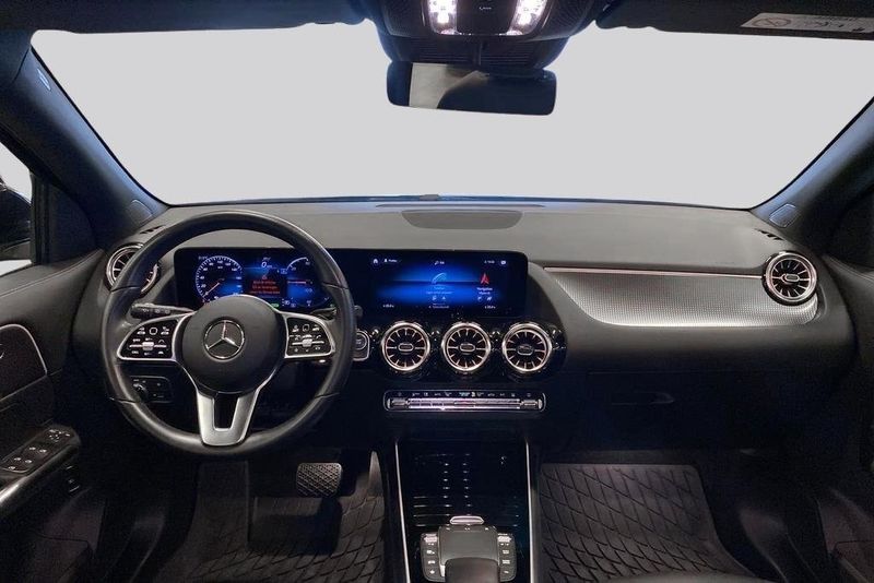 Mercedes EQA250 bild 7