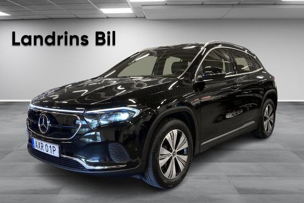 Mercedes EQA250 Progressive Line Euro 6 - 2023