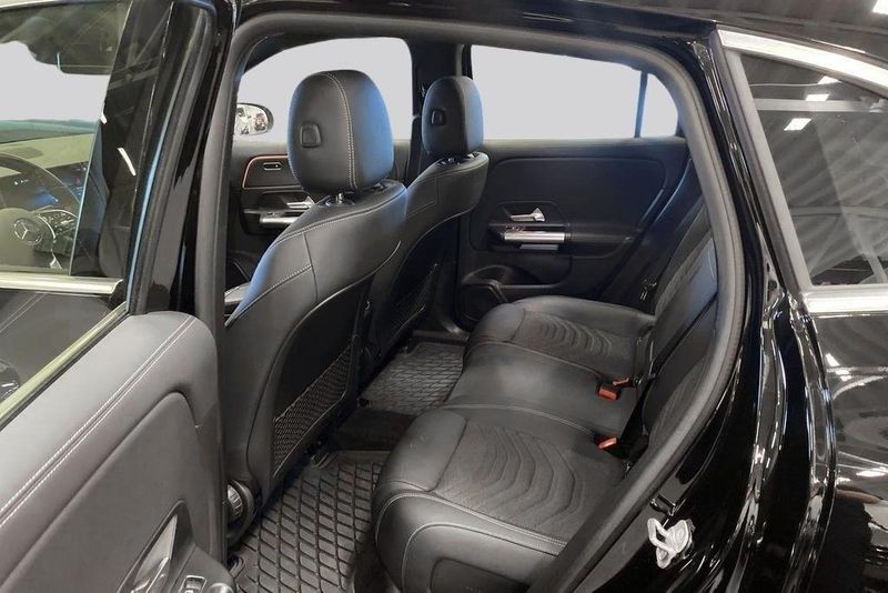 Mercedes EQA250 bild 9