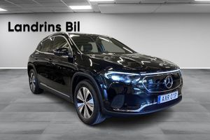 Mercedes EQA250 bild 3
