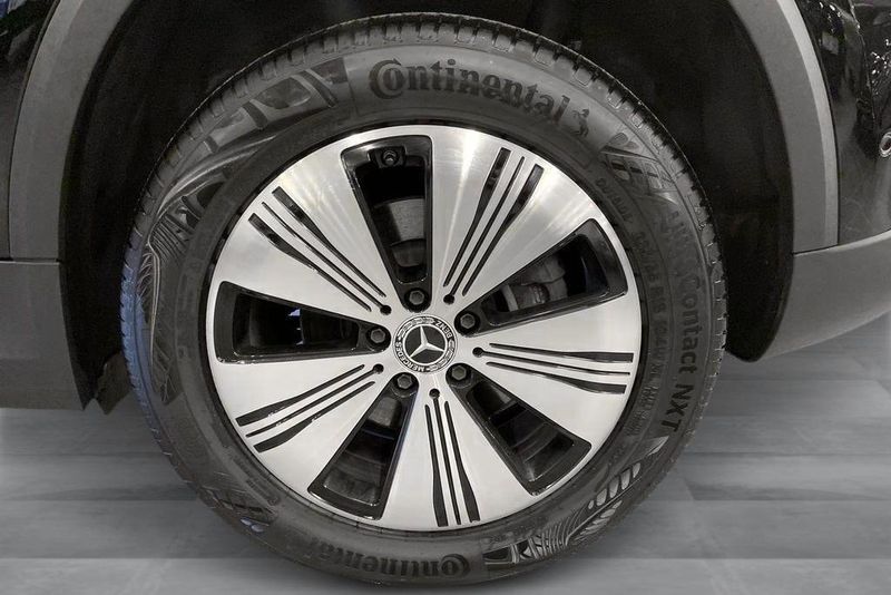 Mercedes EQA250 bild 16