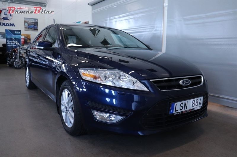 Ford Mondeo bild 8