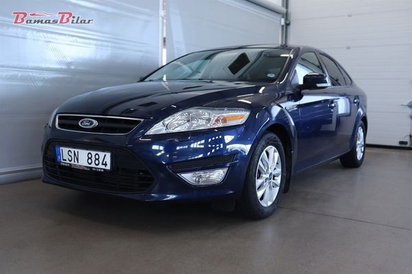 Ford Mondeo 1.6 EcoBoost Manuell, 160hk Trend - 2011