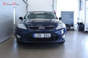 Ford Mondeo bild 9