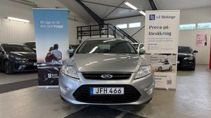 Ford Mondeo bild 3