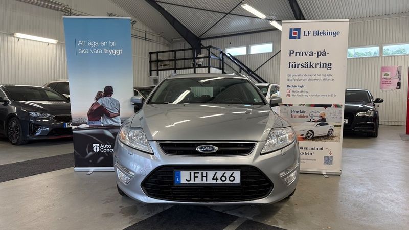 Ford Mondeo bild 3