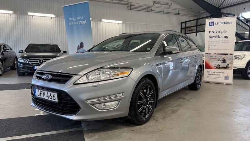 Ford Mondeo bild 4