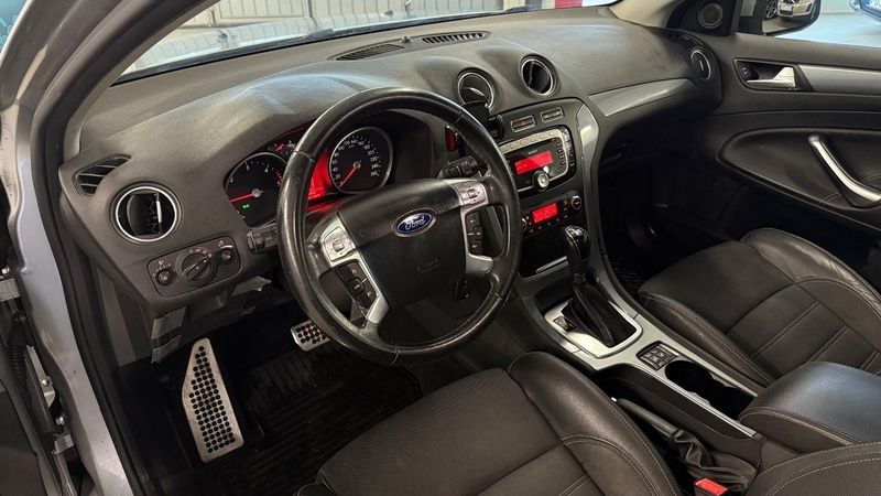 Ford Mondeo bild 11