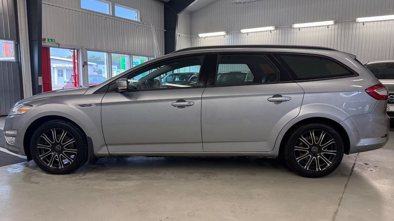 Ford Mondeo bild 5