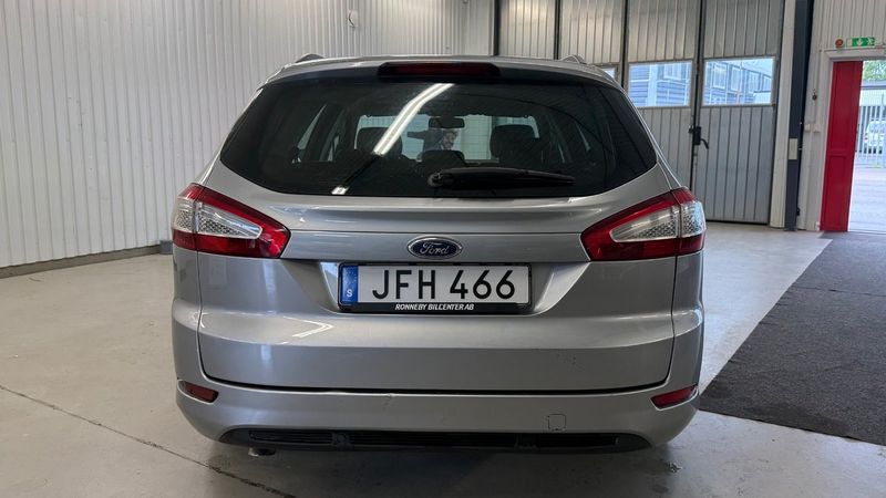 Ford Mondeo bild 7